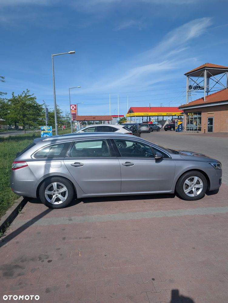 Peugeot 508 - 4