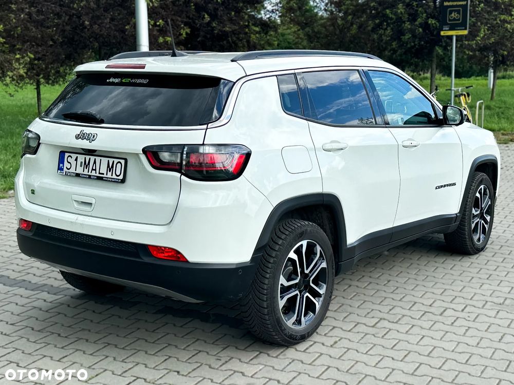 Jeep Compass 1.5 T4 mHEV Summit FWD S&S DCT - 7