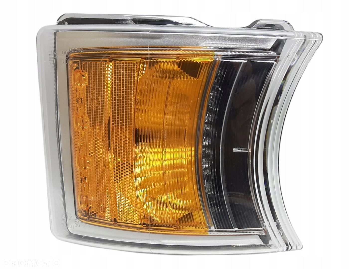 Scania R410 Światła Lampy Postojowe Kierunkowskaz Lewe 7280100000 LED - 1