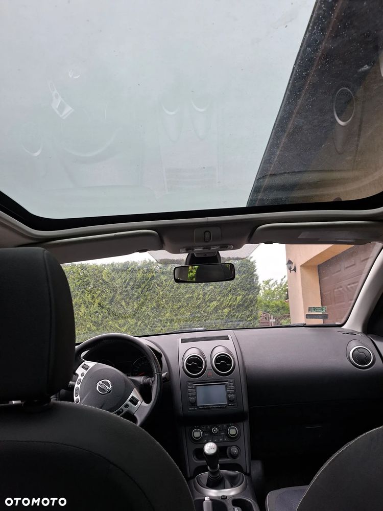 Nissan Qashqai 2.0 dCi I-Way EU5 - 7