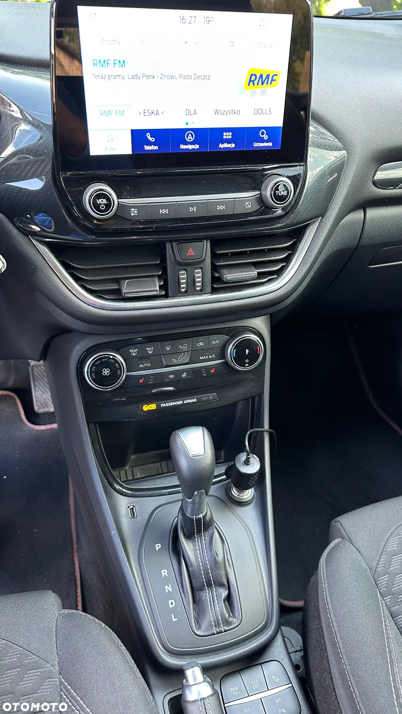 Ford Puma 1.0 EcoBoost Titanium - 9