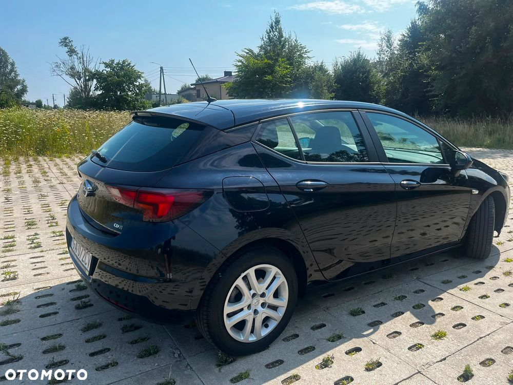 Opel Astra 1.6 CDTI Enjoy S&S - 8