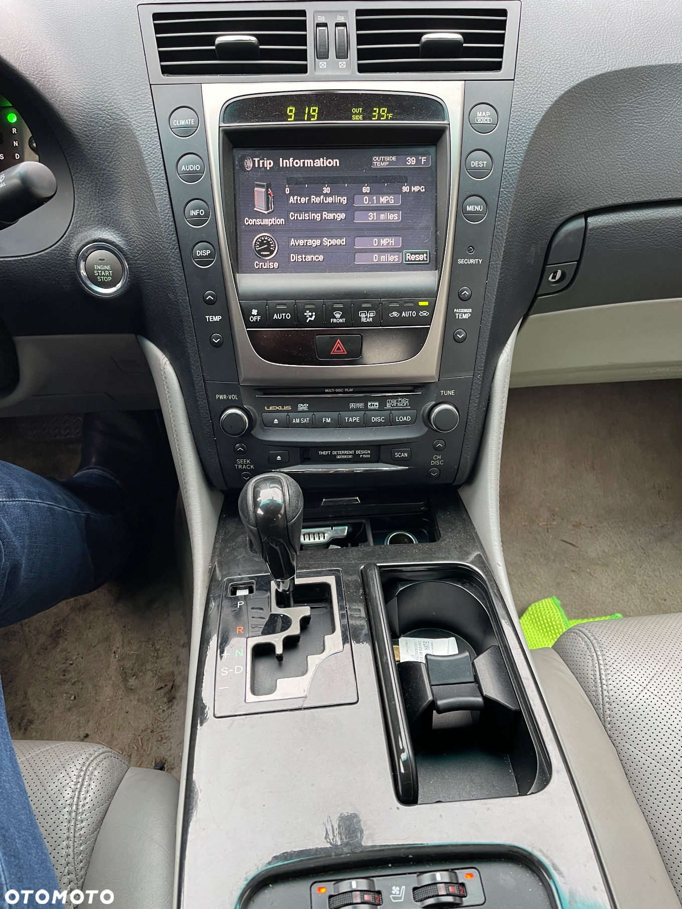 Lexus GS 430 Comfort - 7