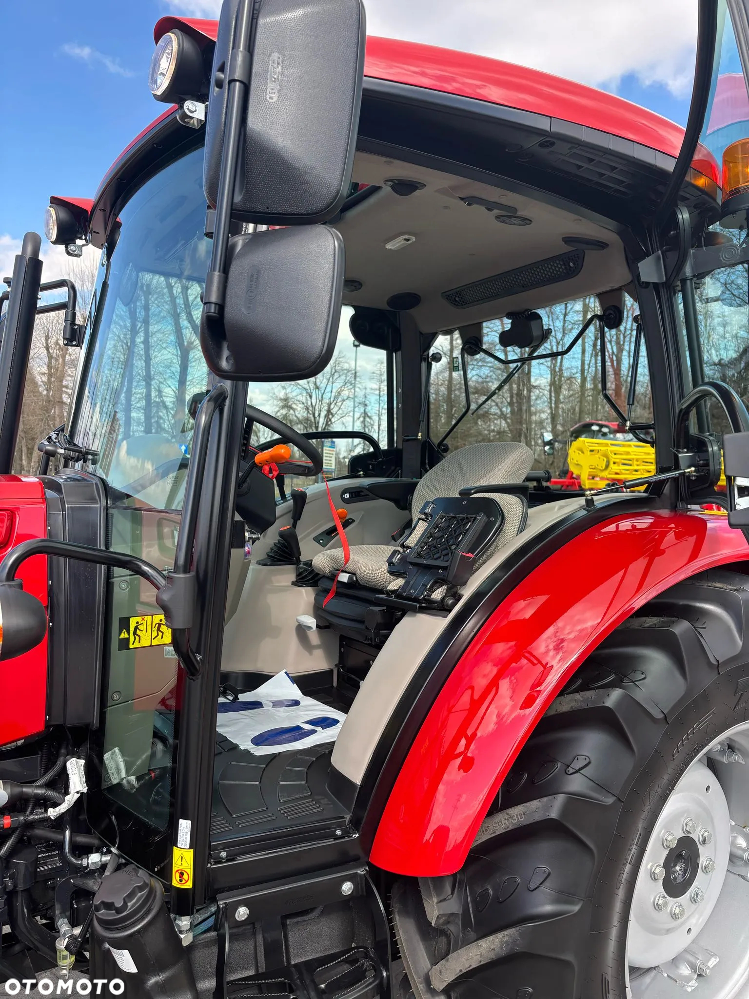 Case IH Farmall A75 - T4.75 - 3