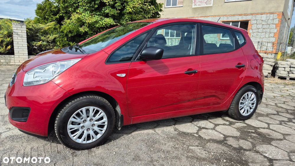Kia Venga 1.4 L - 13