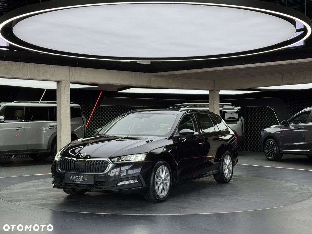 Skoda Octavia 1.5 TSI e-Tec Ambition DSG - 2