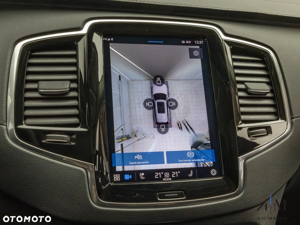 Volvo XC 90 T8 AWD Recharge Ultimate Dark - 24