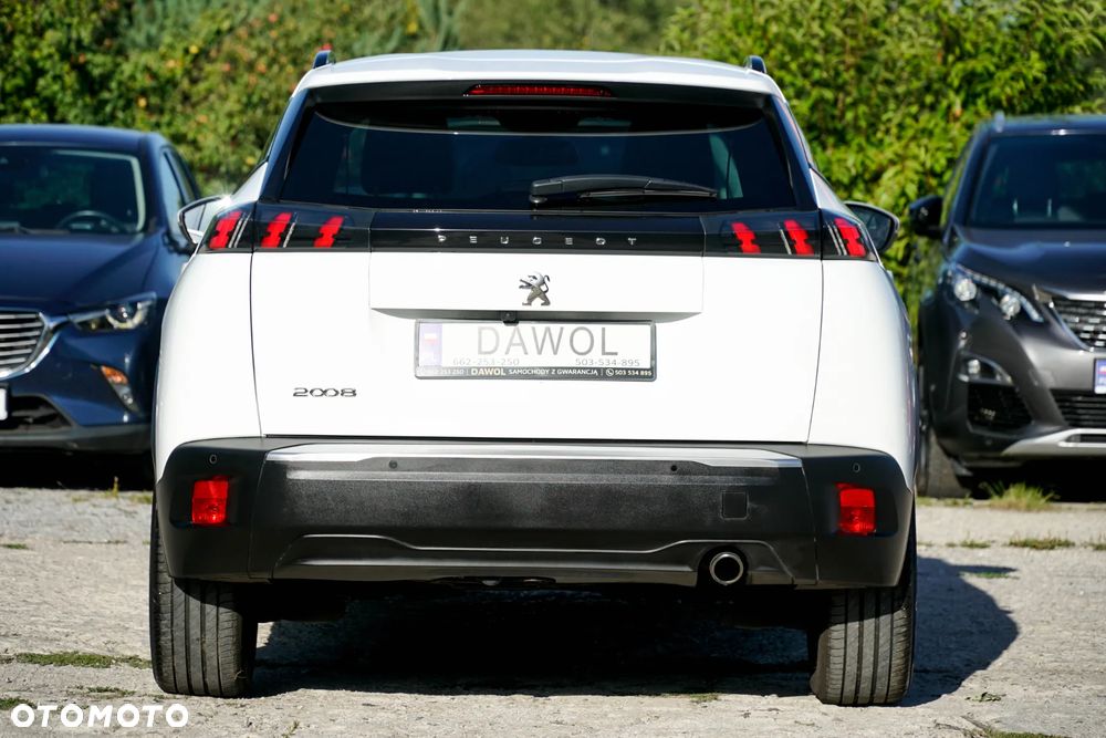 Peugeot 2008 BlueHDi 130 EAT8 Allure Pack - 16