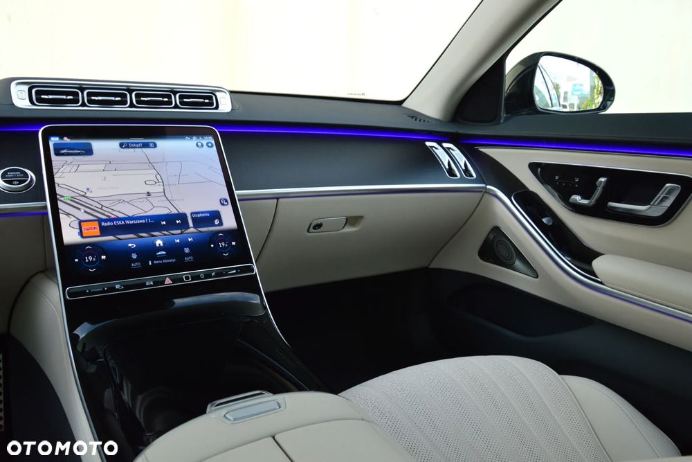 Mercedes-Benz Klasa S ver-350-d-mhev-l-4--matic-amg-line-9g--tronic - 22