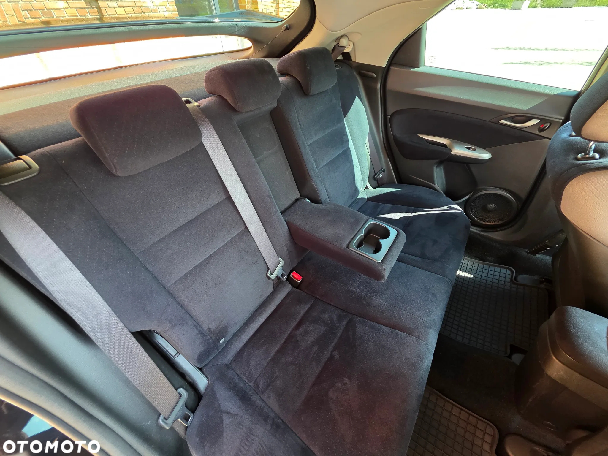 Honda Civic 1.8 Executive - 16