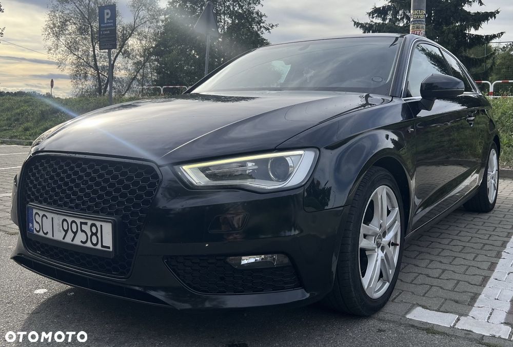 Audi A3 3-drzwiowe - 1