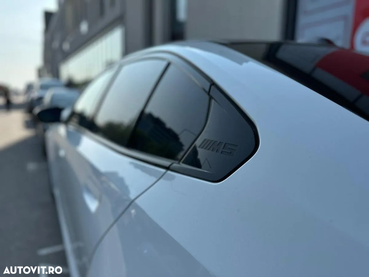 BMW M5 xDrive AT PHEV - 16