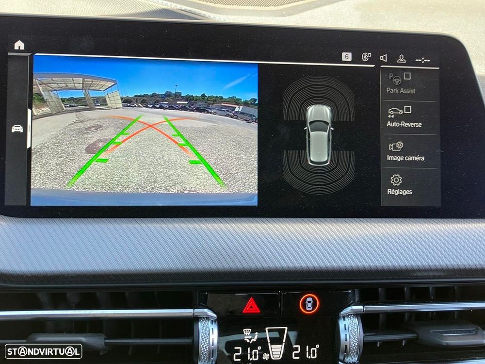 BMW 118 i Pack Desportivo M Auto - 12
