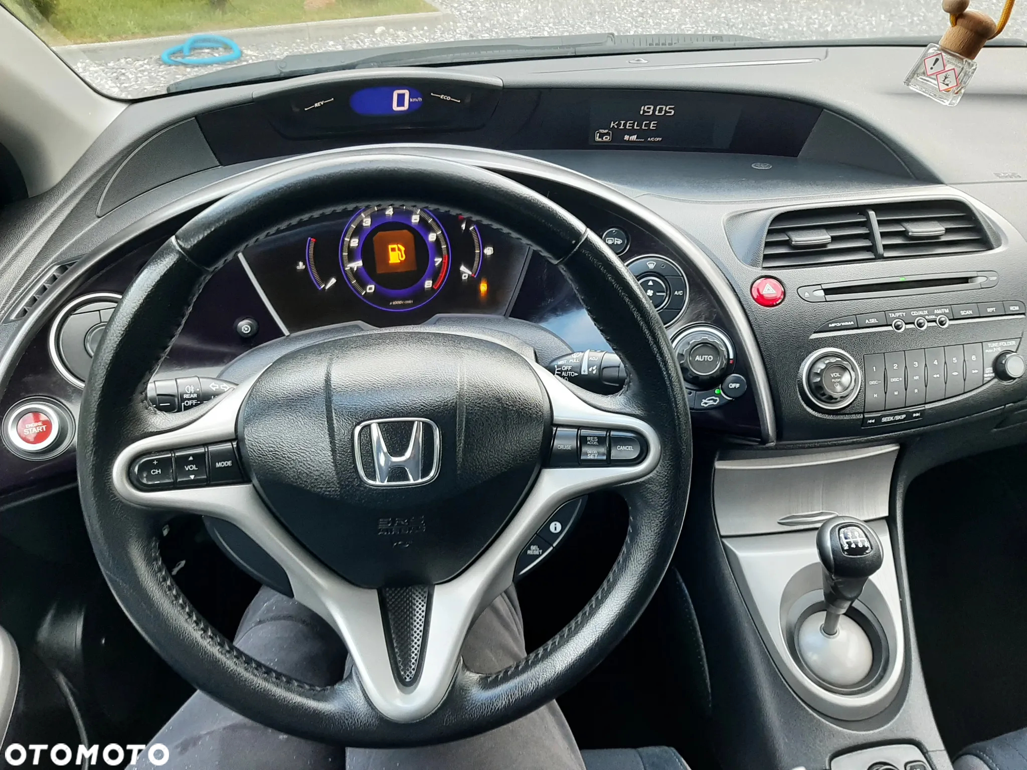 Honda Civic 1.8 Executive - 10
