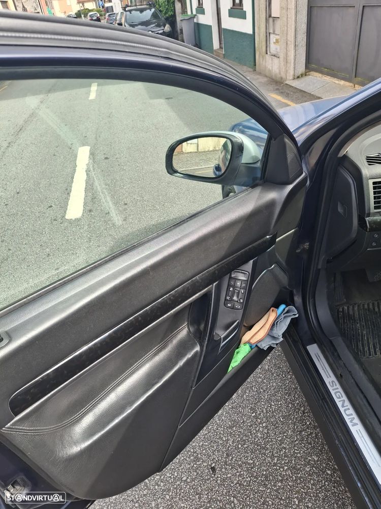 Opel Signum 2.2 DTi - 8