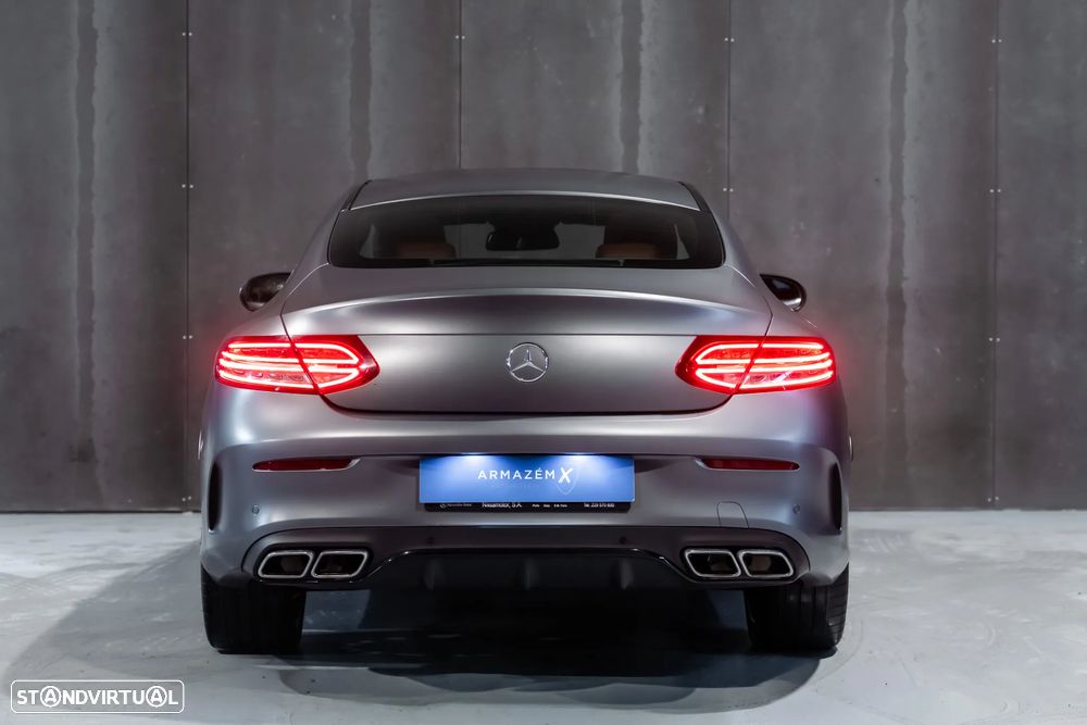 Mercedes-Benz C 300 7G-TRONIC AMG Line - 6