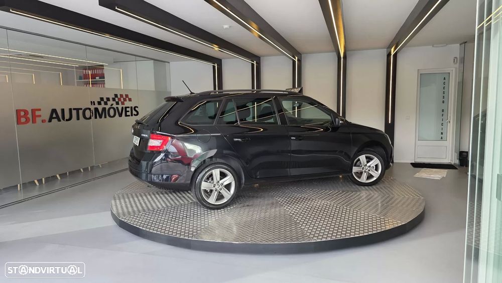 Skoda Fabia Break 1.2 TSI Style - 7