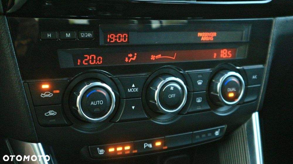 Mazda CX-5 SKYACTIV-G 160 AWD Sports-Line - 11