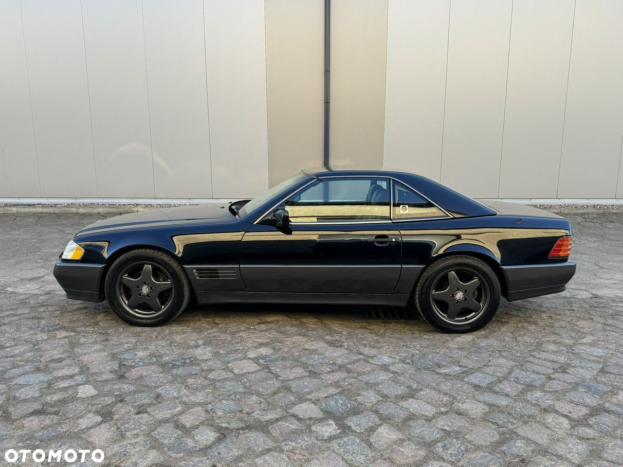 Mercedes-Benz SL 500 - 4
