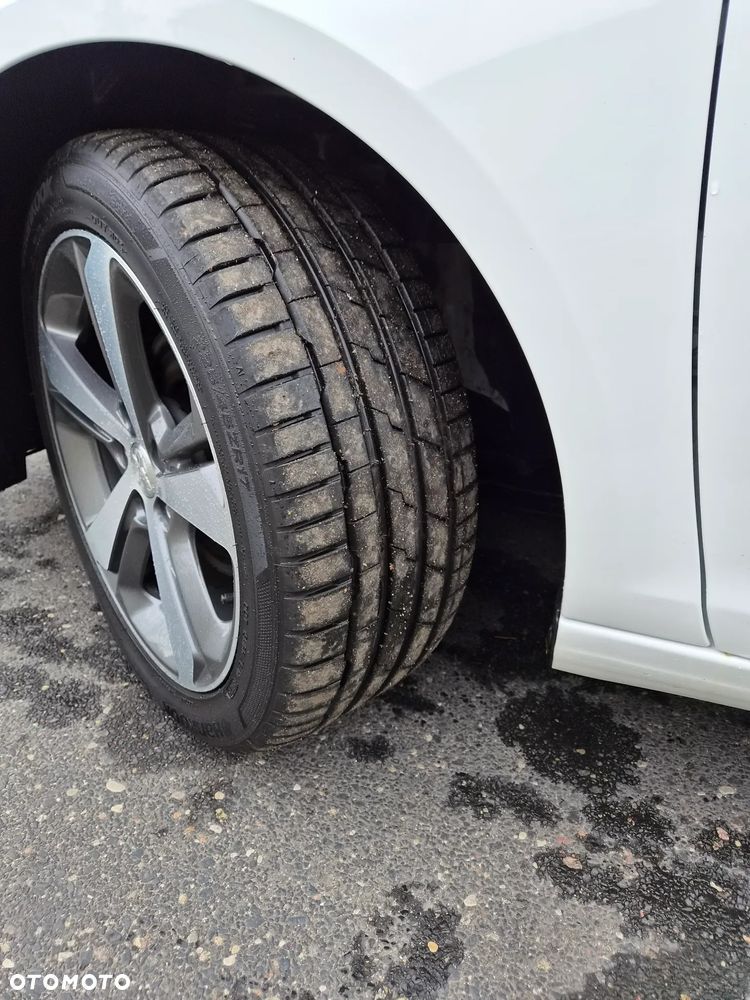 Peugeot 308 BlueHDi FAP 120 EAT6 Stop & Start Allure - 22