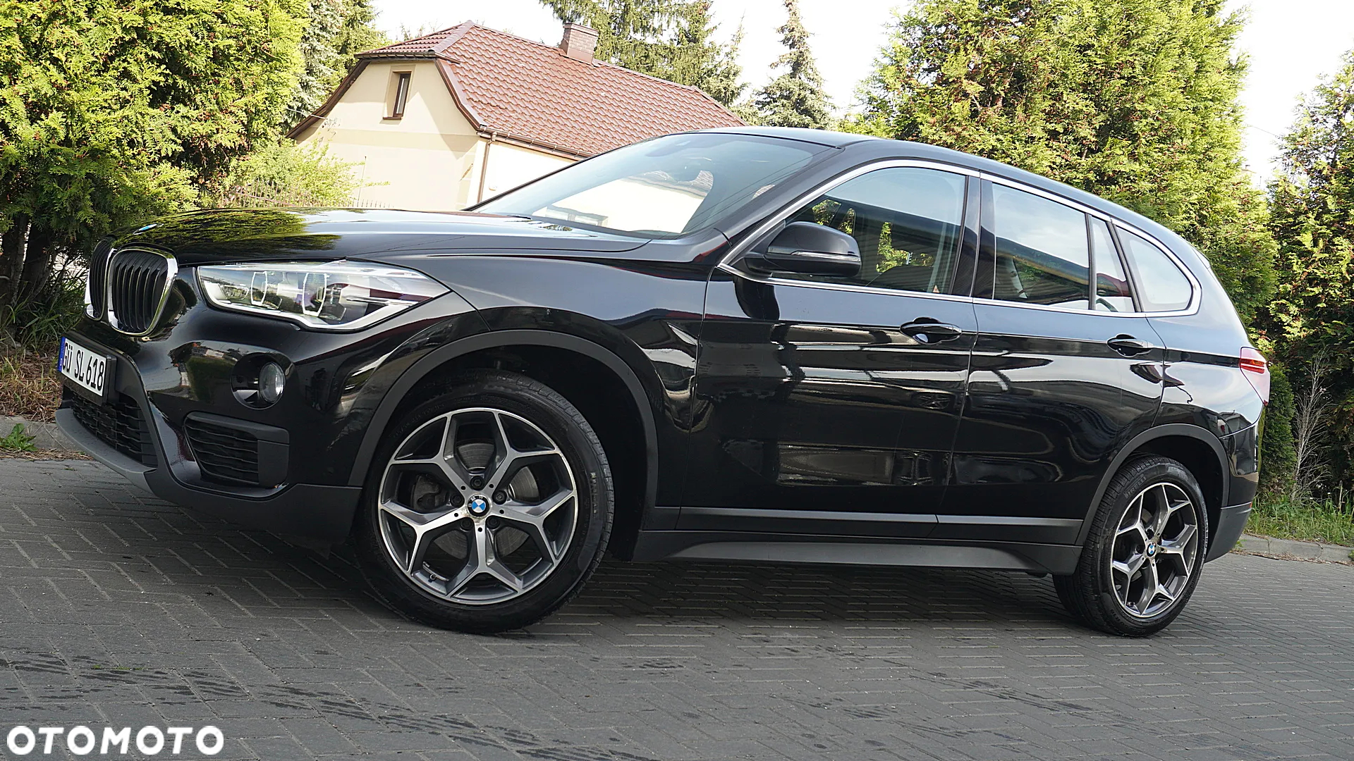 BMW X1 sDrive18d Advantage - 3