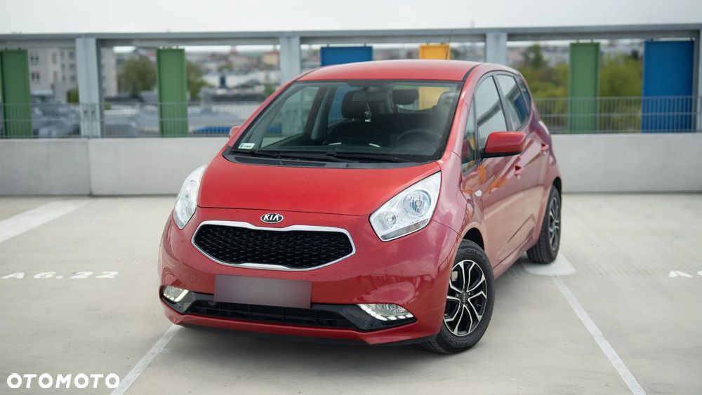 Kia Venga 1.4 M - 1