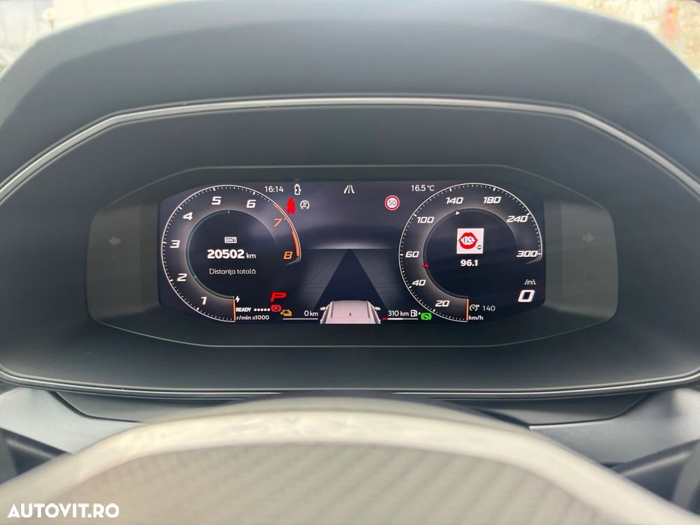 Cupra Formentor 1.5 e-HYBRID PHEV VZ - 7