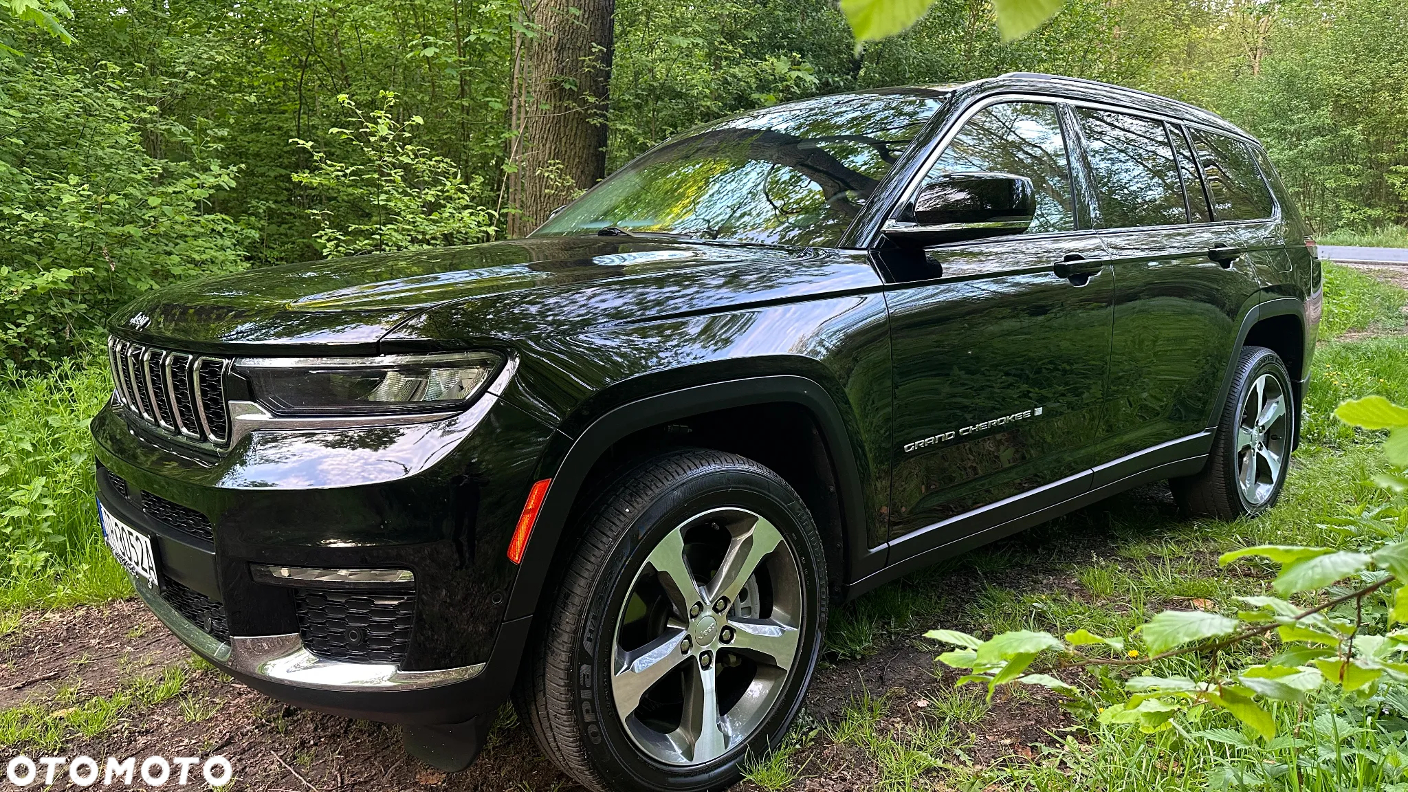 Jeep Grand Cherokee 2.0 4xe Plug-in Hybrid Automatik Exclusive Launch Edition - 2