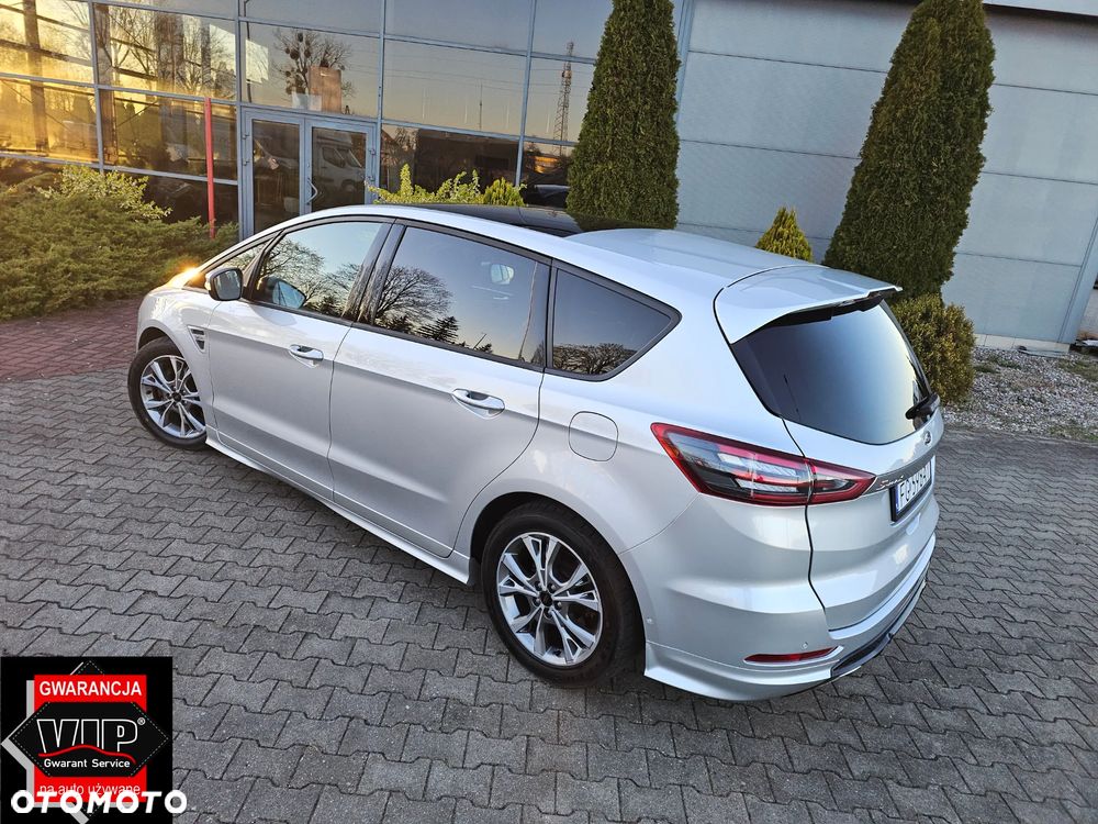 Ford S-Max 2.0 TDCi Bi-Turbo ST-Line PowerShift - 9