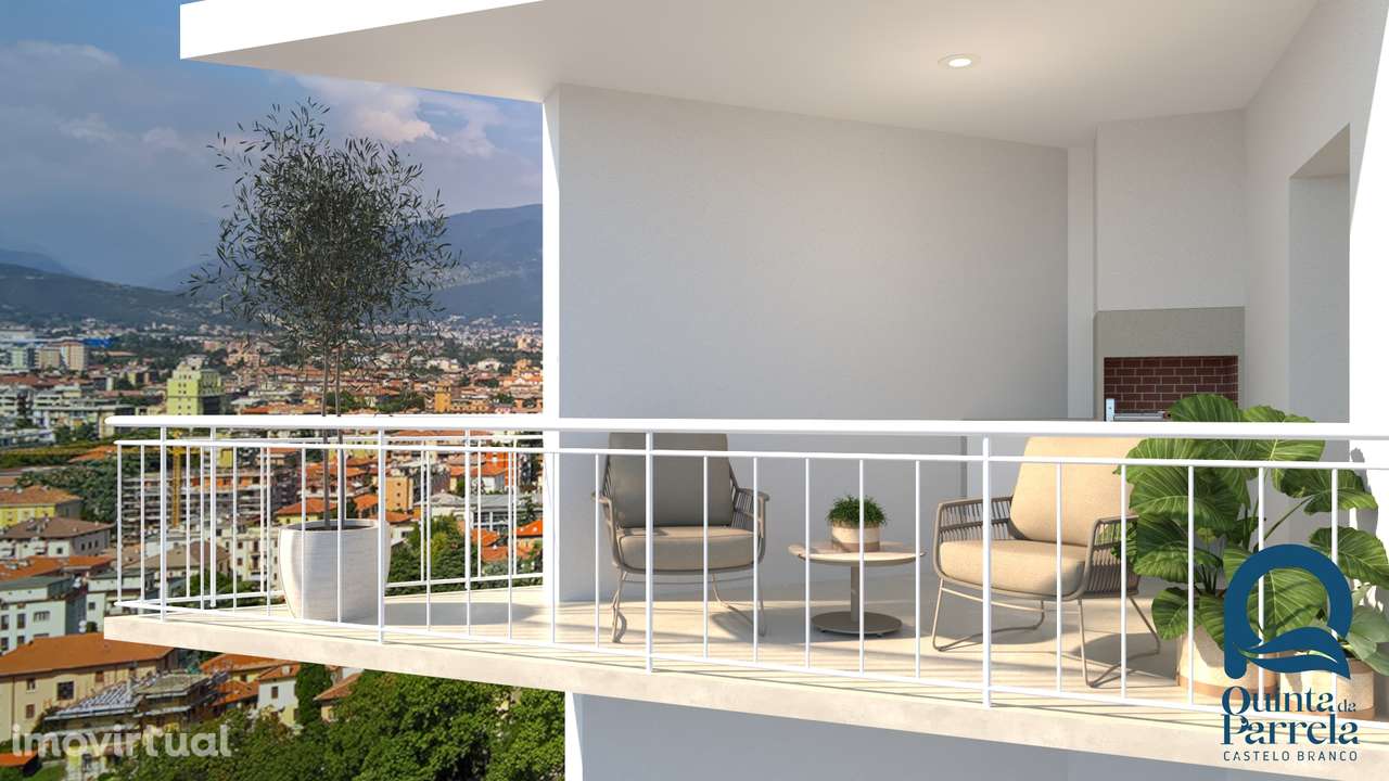Apartamento T3 Venda em Castelo Branco,Castelo Branco - Grande imagem: 2/5