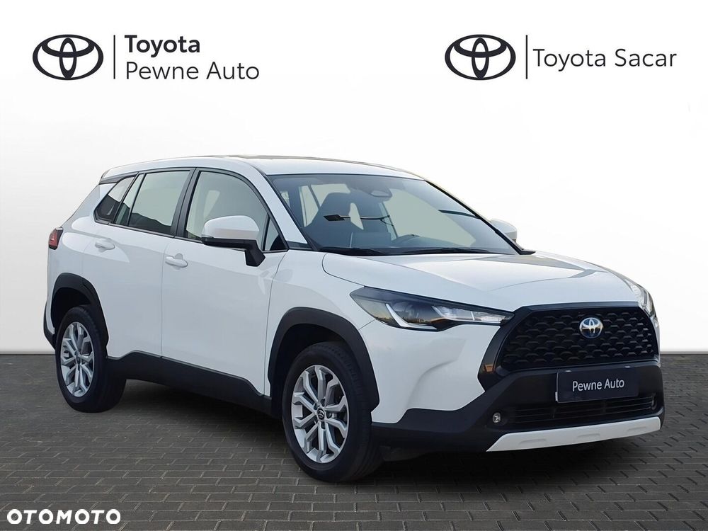 Toyota Corolla Cross - 7