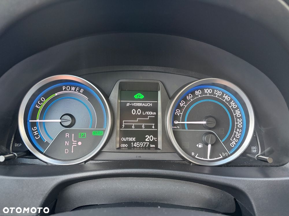 Toyota Auris 1.8 HSD Prestige NAVI - 20