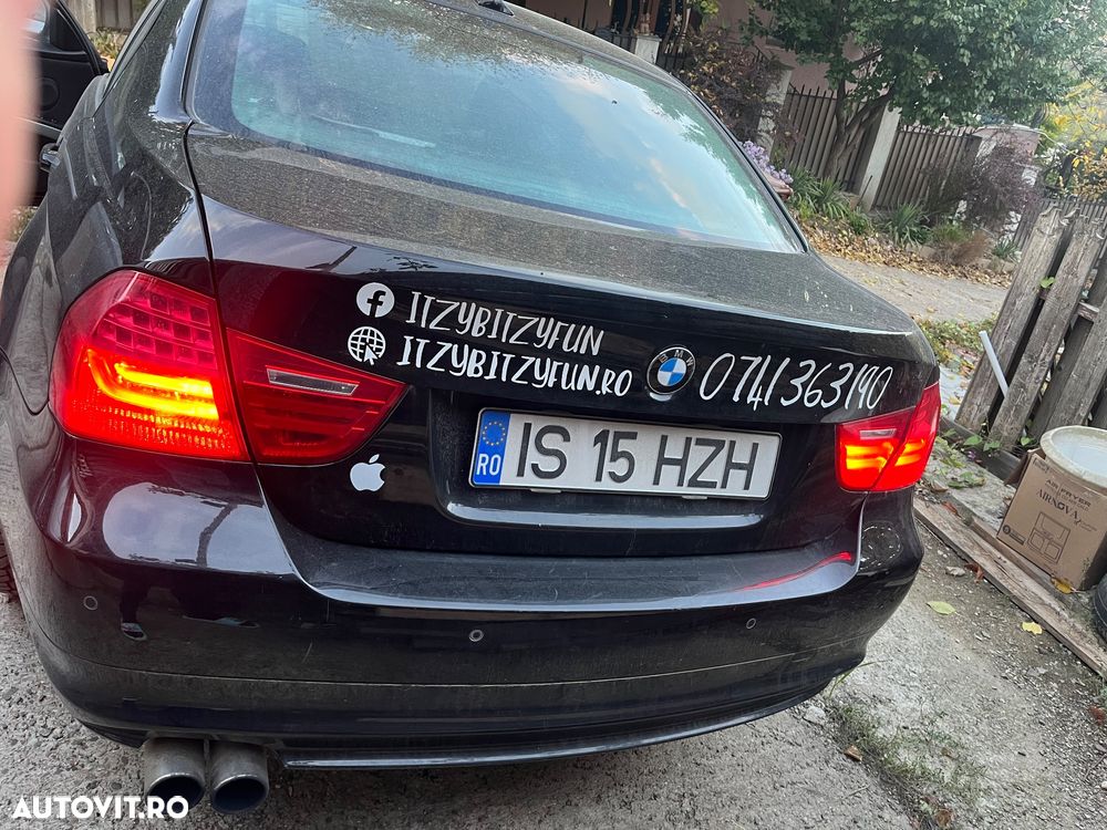 BMW Seria 3 318d - 7