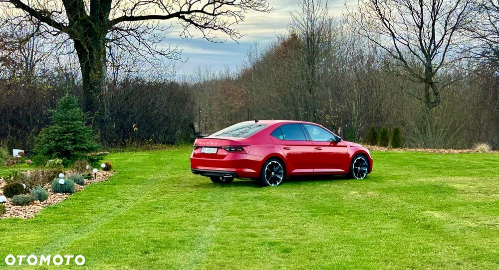 Skoda Superb 2.0 TSI 4x4 Sportline DSG - 17