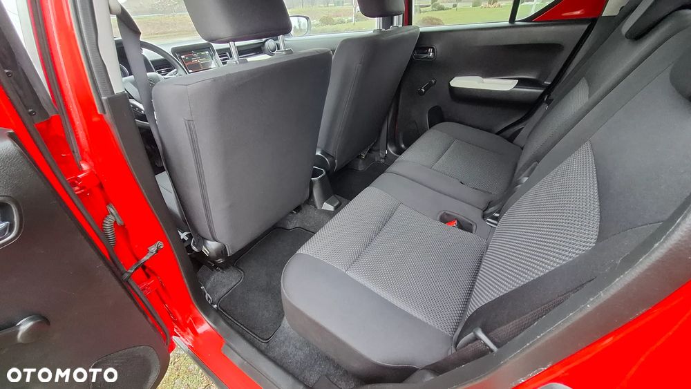 Suzuki Ignis 1.2 Premium - 25