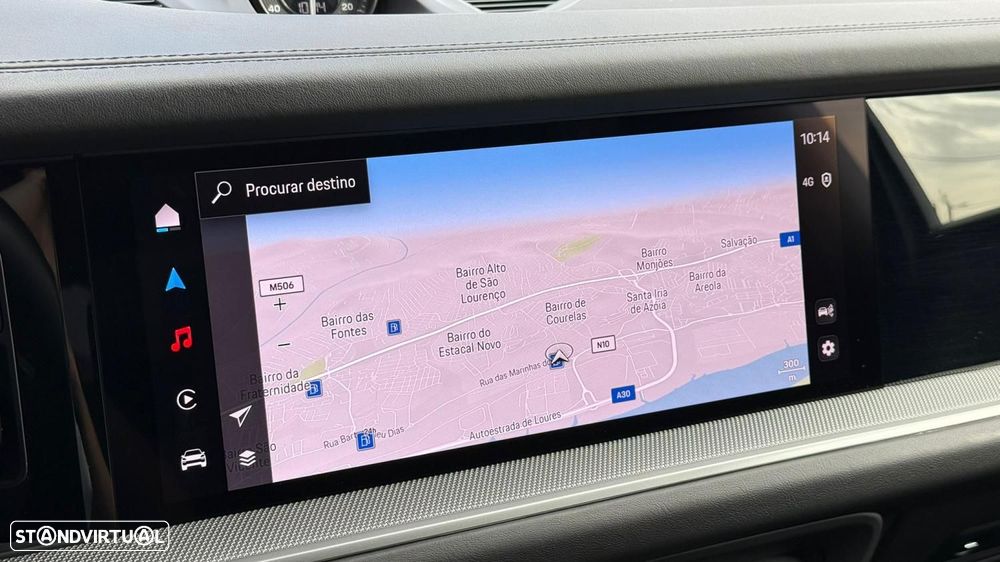 Porsche Cayenne Coupé E-Hybrid Tiptronic S - 11