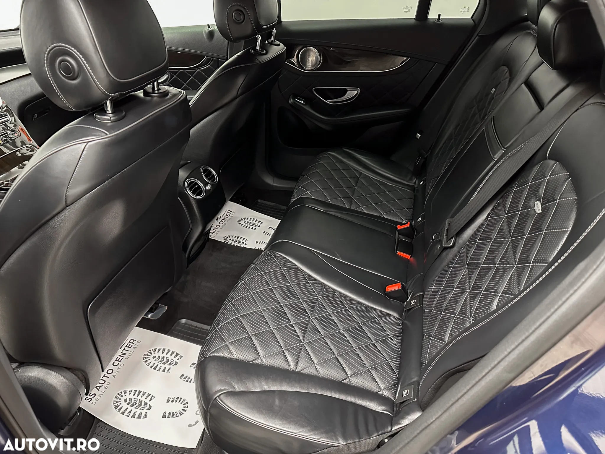 Mercedes-Benz GLC 220 d 4Matic 9G-TRONIC - 18