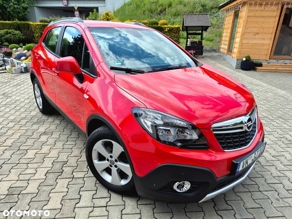 Opel Mokka 1.6 ecoFLEX Start/Stop Edition - 3
