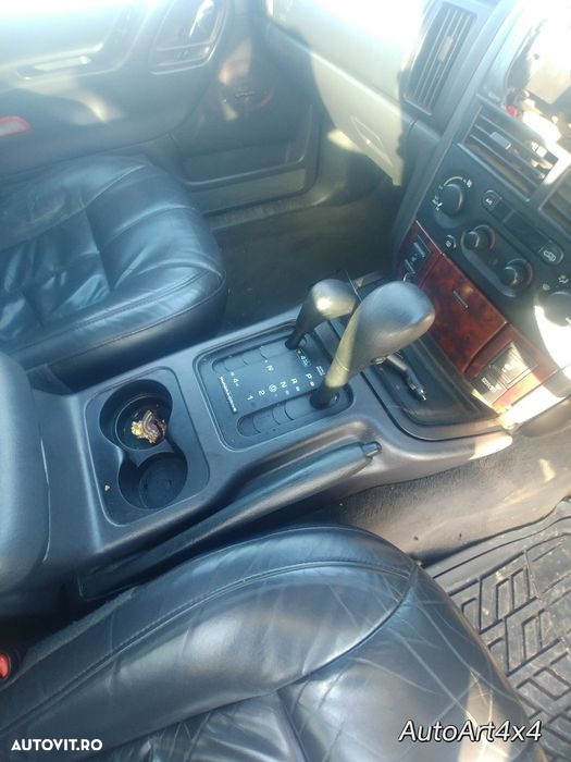 Dezmembrez jeep grand cherokee wj/wg 4.7 benzina - 6