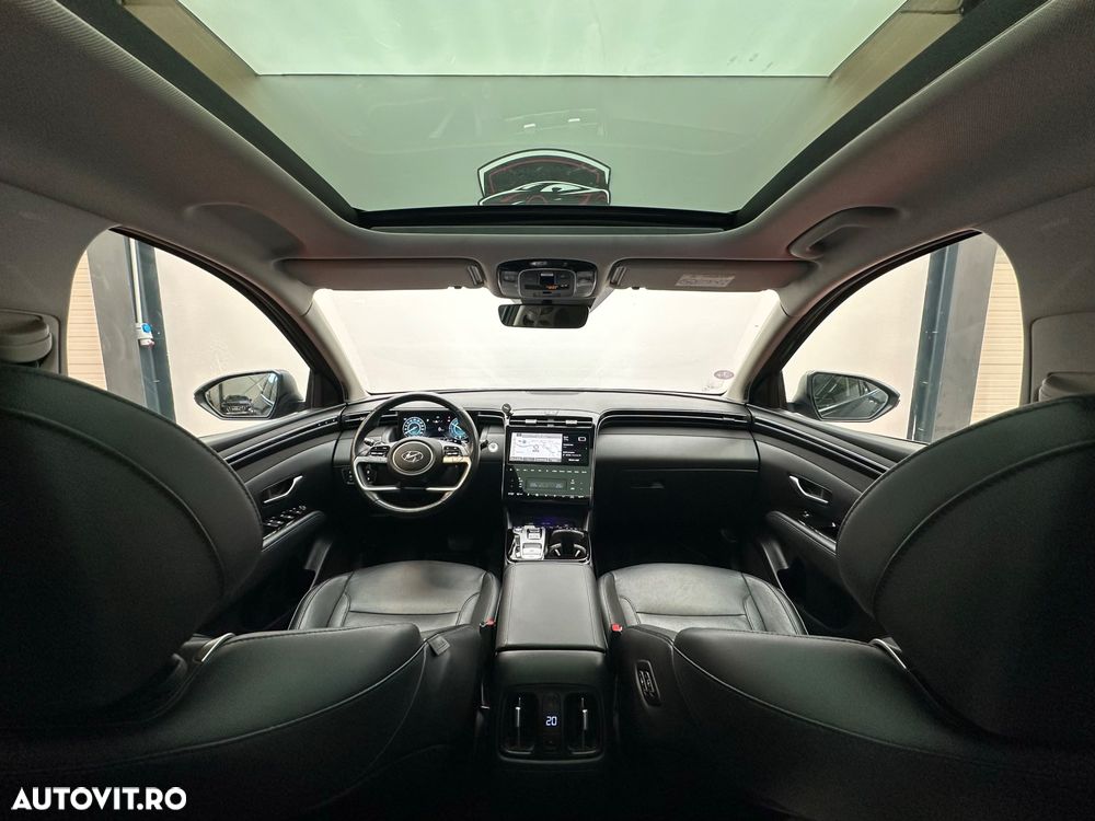 Hyundai Tucson PHEV 1.6 l 265 CP 4WD 6AT Premium - 7