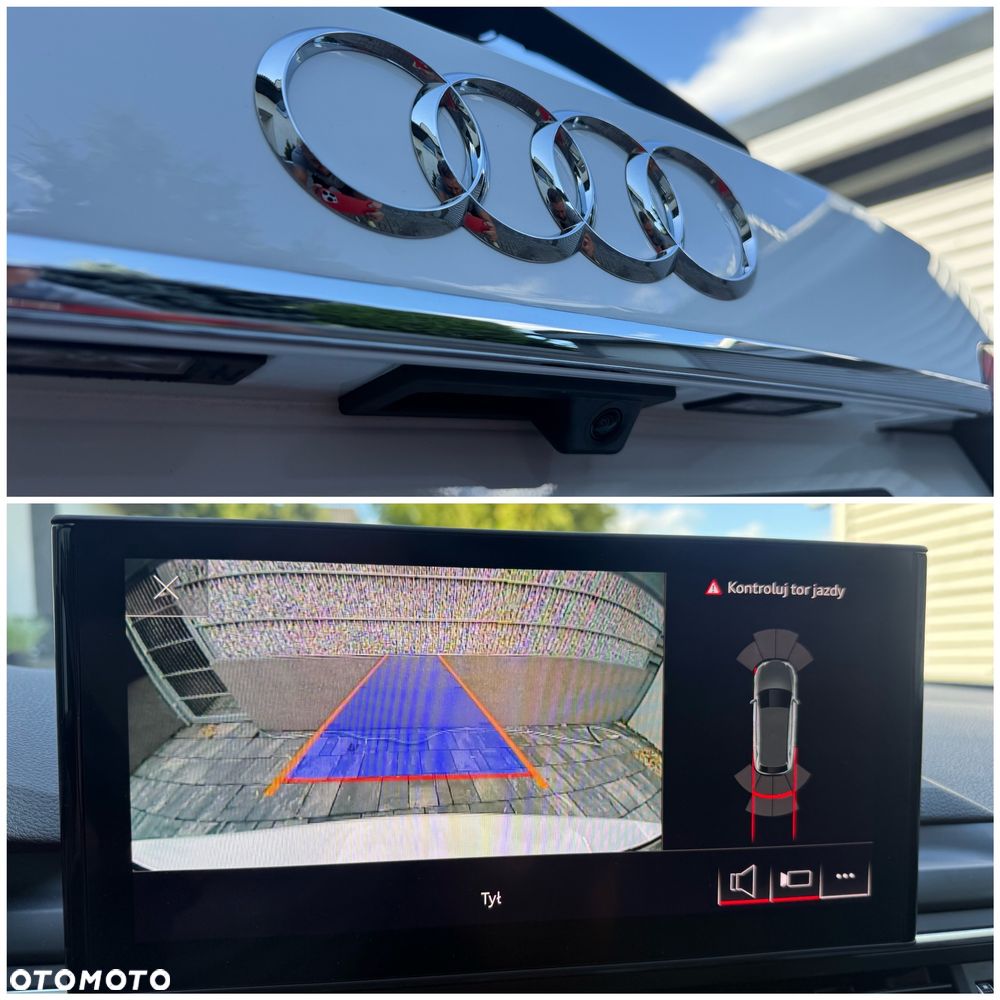 Audi A4 Avant 40 TDI quattro S tronic advanced - 17