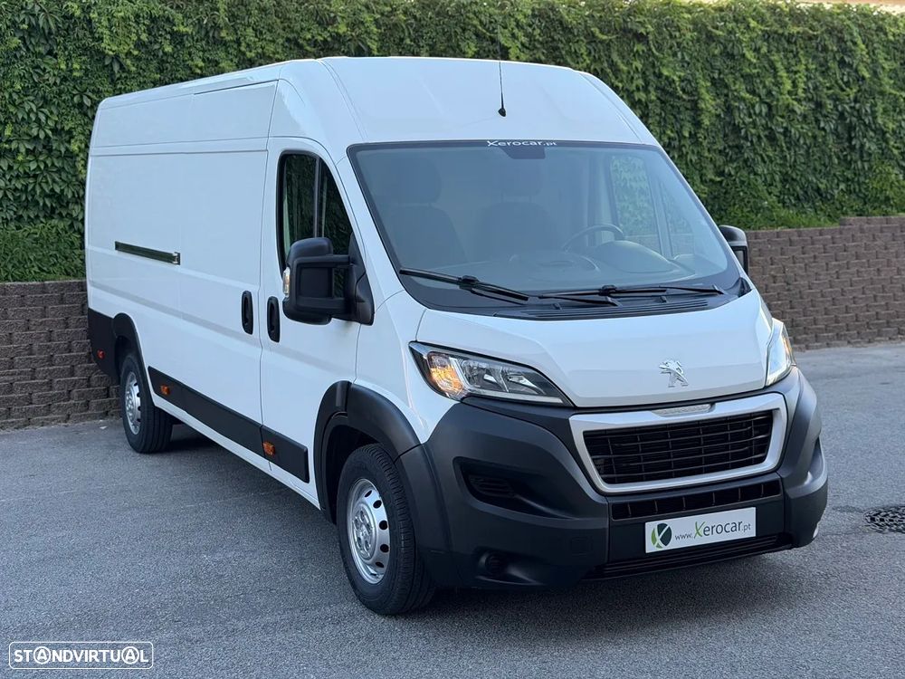 Peugeot Boxer 2.2 BlueHDi 140HP L4H2 3L - 2
