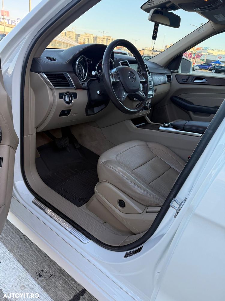 Mercedes-Benz ML - 6