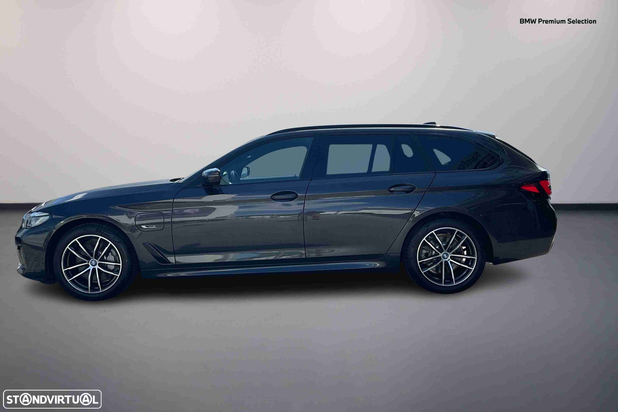 BMW 530 e - 5