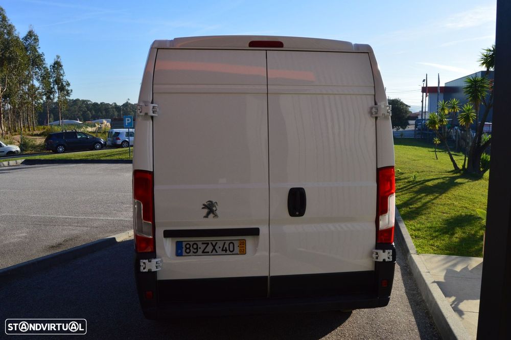 Peugeot Boxer Outro - 4