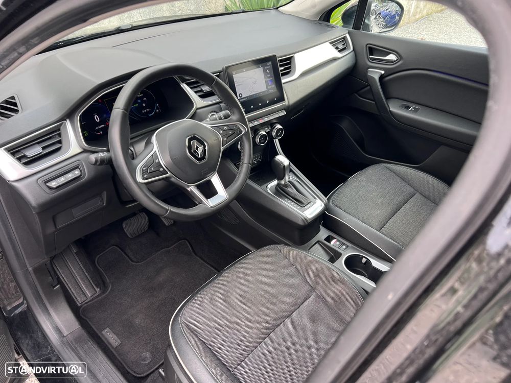 Renault Captur 1.6 E-Tech Full Hybrid Techno - 11