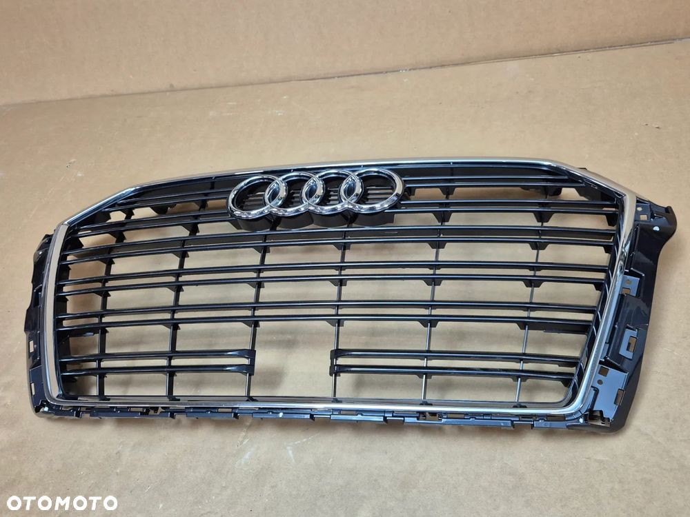 Grill Audi A3 8V 8V5853651 - 3