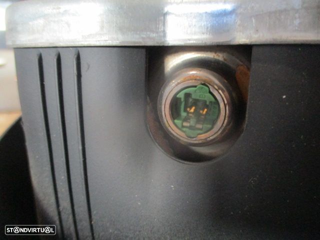 Kit Airbags 8200961047  8200677492  8201043701  610796000  34052802B 34052802B RENAULT CLIO 3 2010 1.5DCI 68CV 3P BRANCO SEM TABLIER - 10