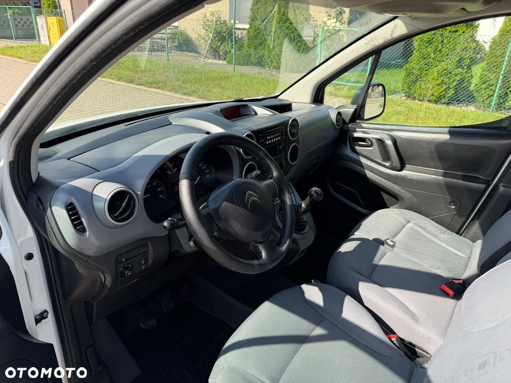 Citroën Berlingo - 9