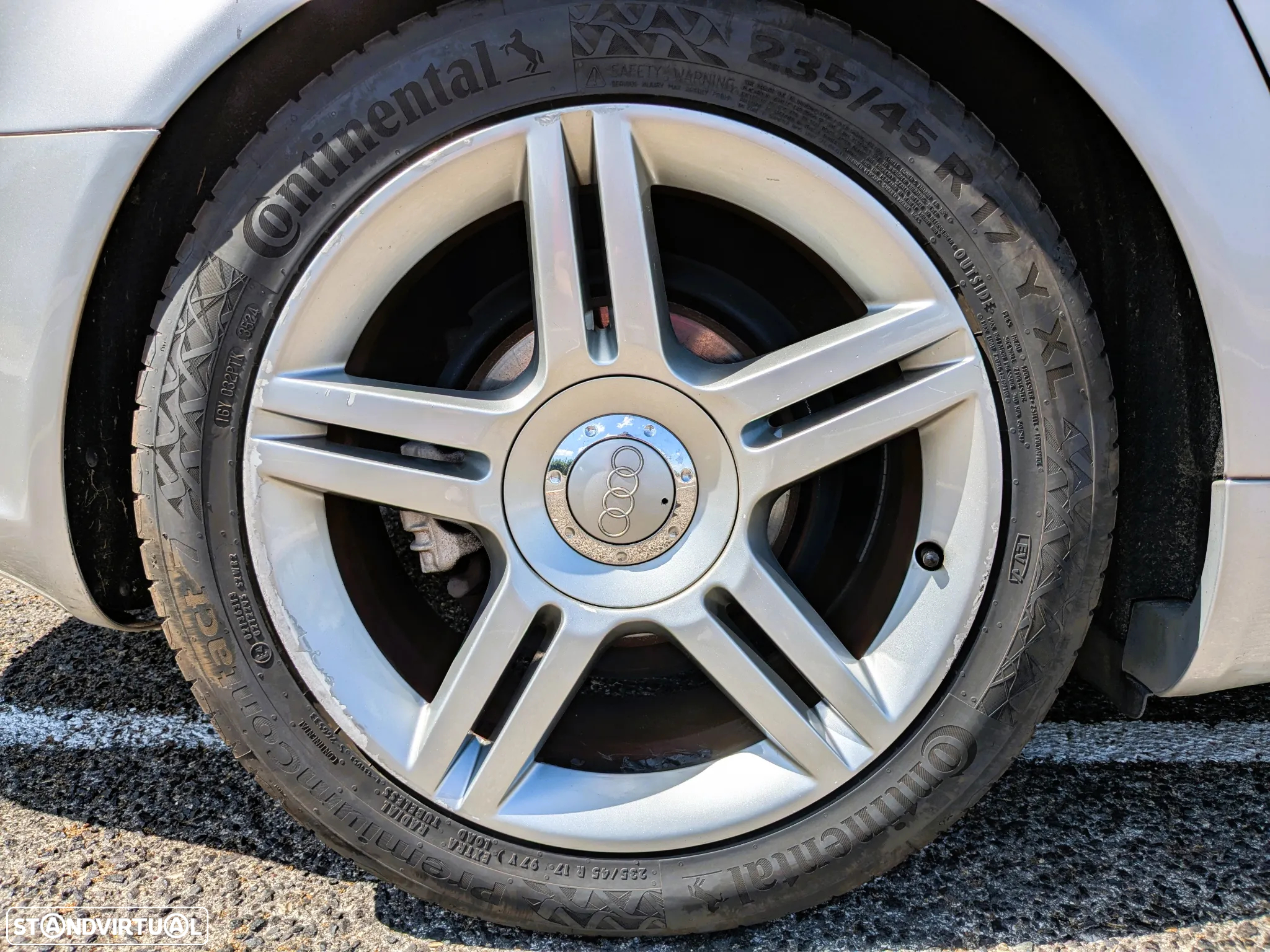 Audi A4 Avant 2.0 TDI S-line - 9